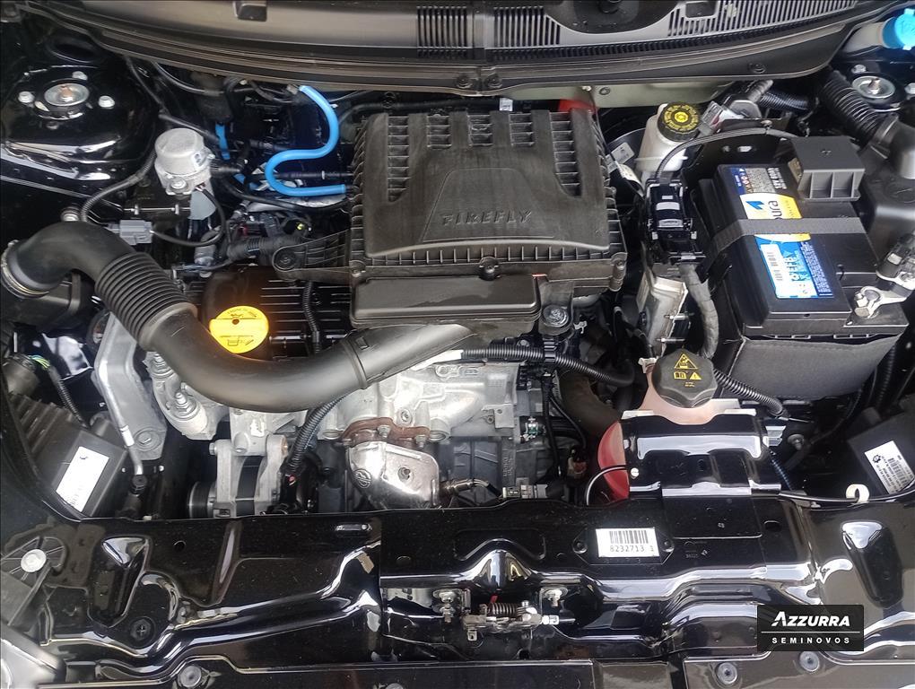 CRONOS 1.3 FIREFLY FLEX DRIVE CVT13