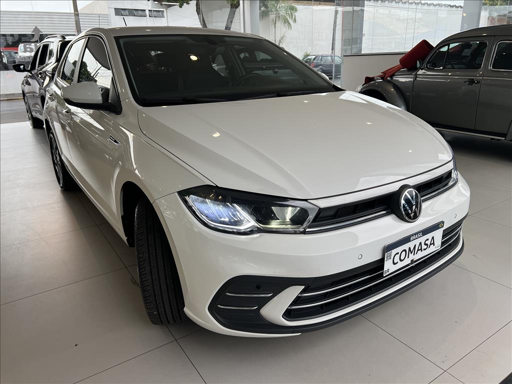 POLO 1.0 170 TSI HIGHLINE AUTOMÁTICO2