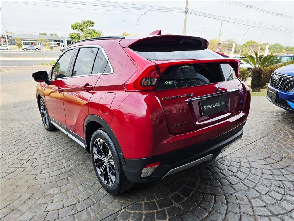 ECLIPSE CROSS 1.5 MIVEC TURBO GASOLINA HPE-S CVT6