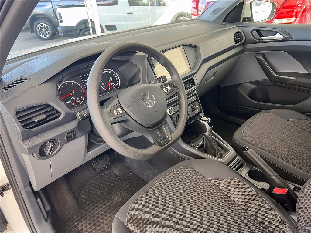 T-CROSS 1.0 200 TSI TOTAL FLEX SENSE AUTOMÁTICO10