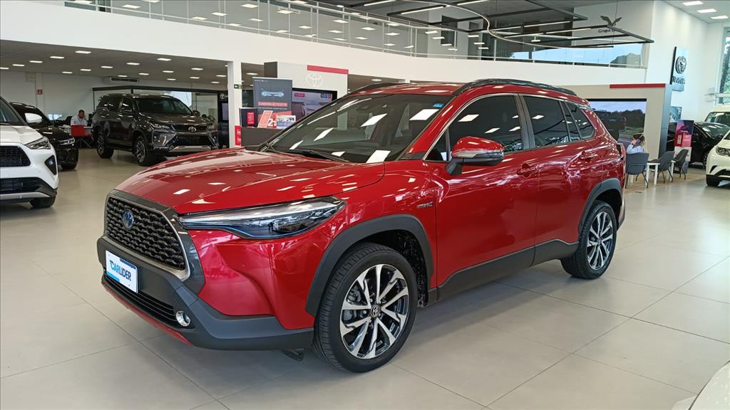 COROLLA CROSS 1.8 VVT-I HYBRID FLEX XRV CVT7