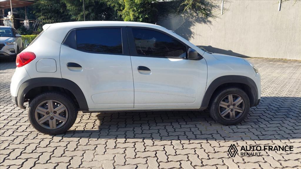 KWID 1.0 12V SCE FLEX ZEN MANUAL