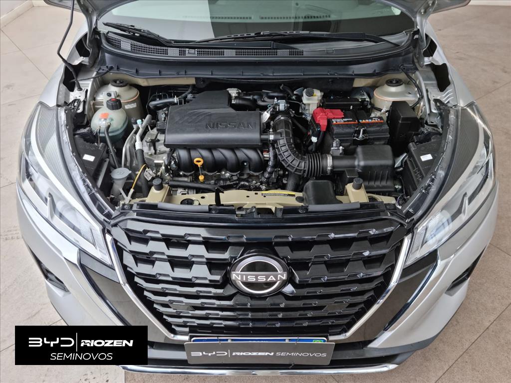 KICKS 1.6 16V FLEXSTART ADVANCE XTRONIC9