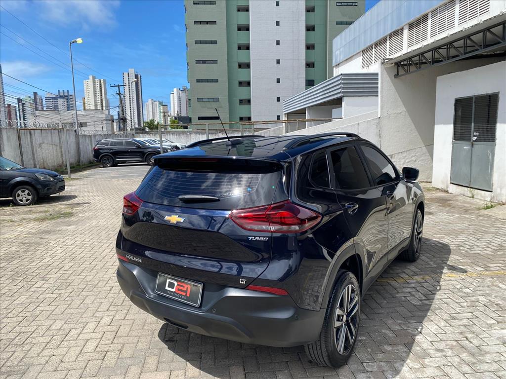GM - Chevrolet-TRACKER-1.0 TURBO FLEX LT AUTOMÁTICO