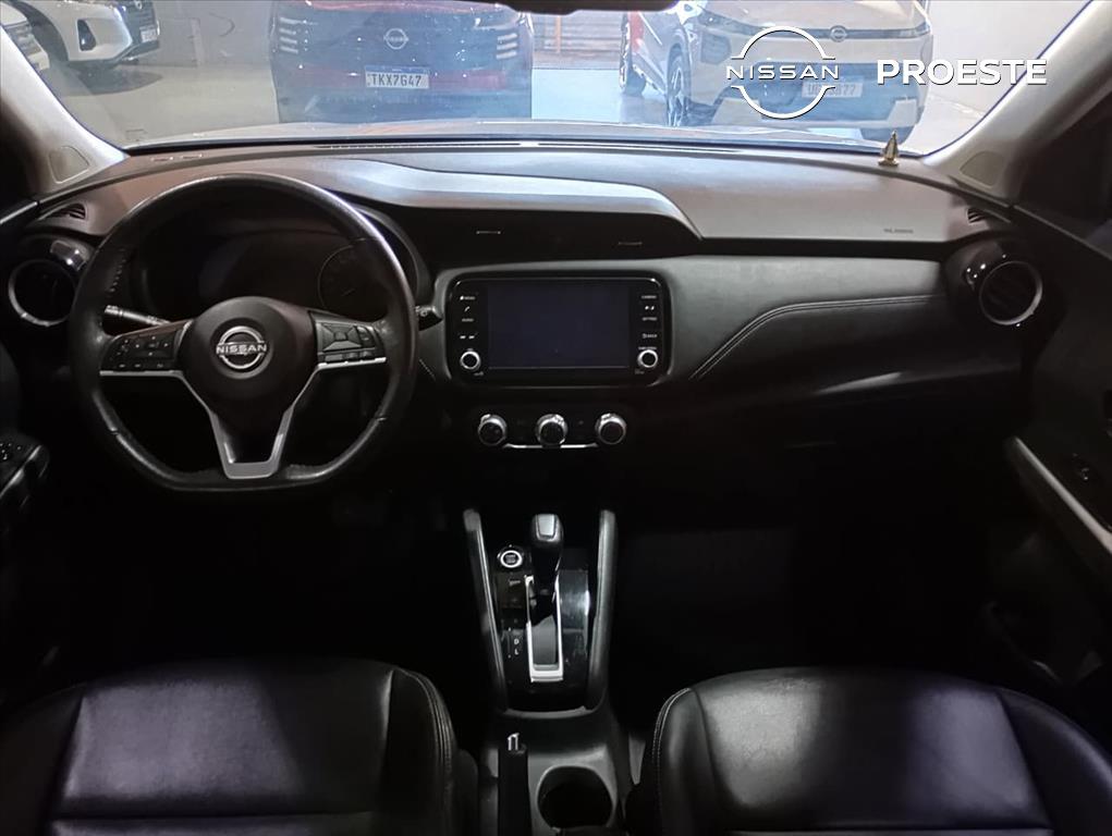 KICKS 1.6 16V FLEXSTART ADVANCE XTRONIC6