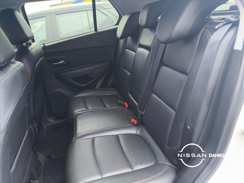 TRACKER 1.4 16V TURBO FLEX PREMIER AUTOMÁTICO9