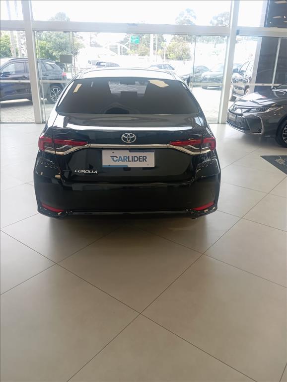 COROLLA 2.0 VVT-IE FLEX GLI DIRECT SHIFT7