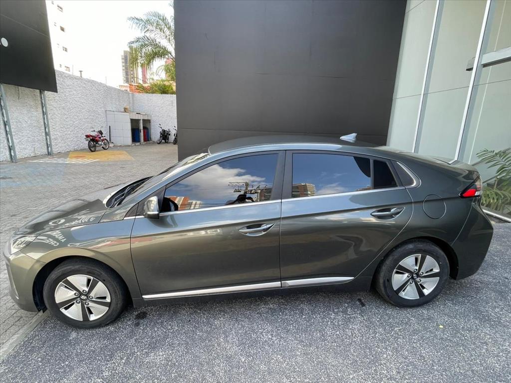 Hyundai-IONIQ-1.6 GDI HEV DCT