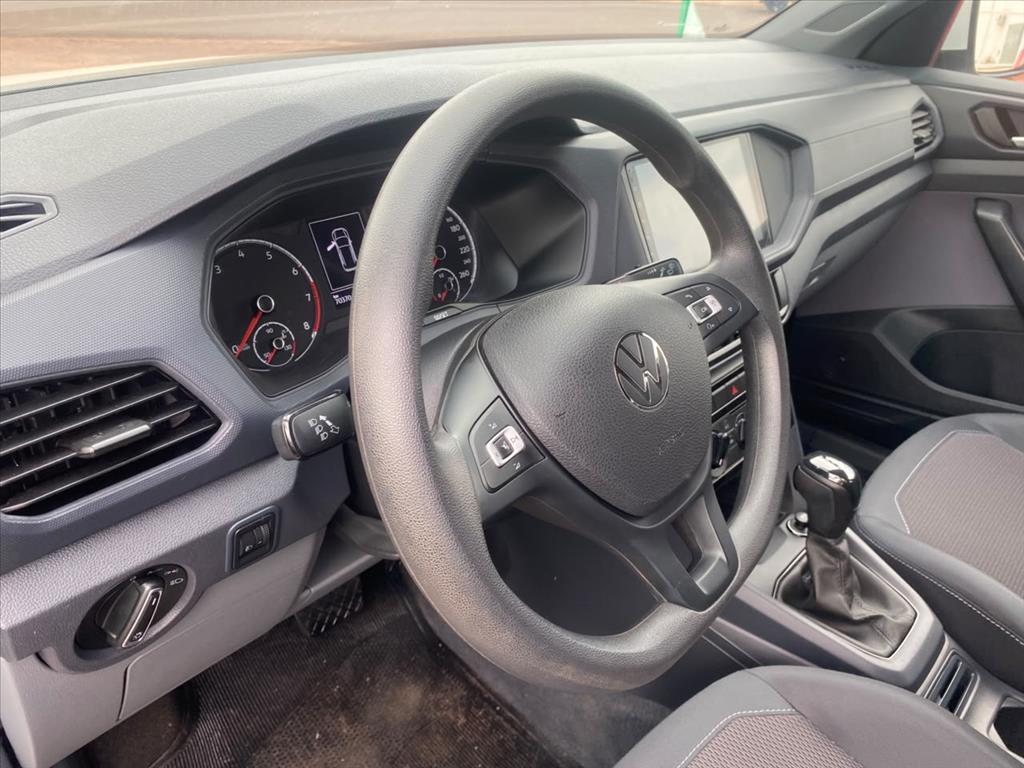 T-CROSS 1.0 200 TSI TOTAL FLEX SENSE AUTOMÁTICO9