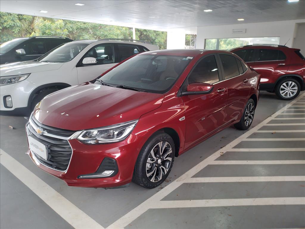 GM - Chevrolet-ONIX PLUS-1.0 TURBO FLEX PREMIER AUTOMÁTICO