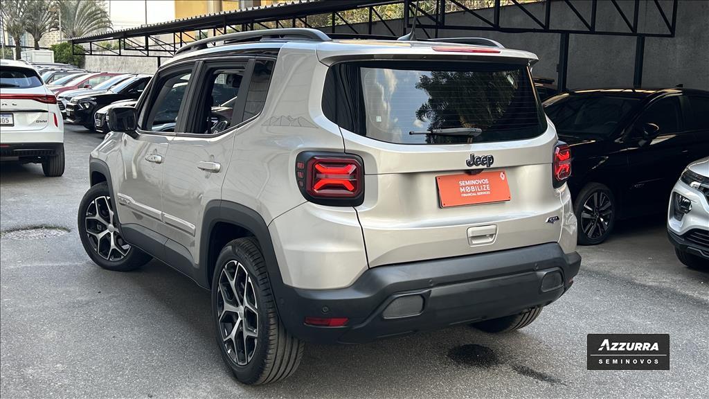RENEGADE 1.3 T270 TURBO FLEX SAHARA AT63