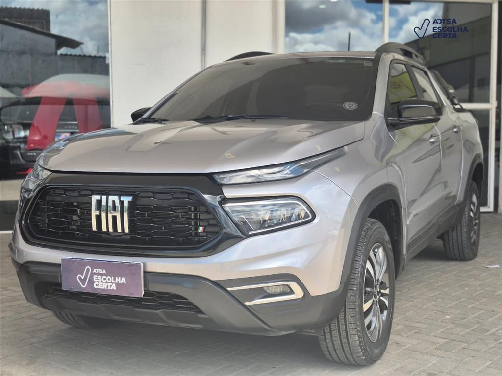 Fiat TORO 2025