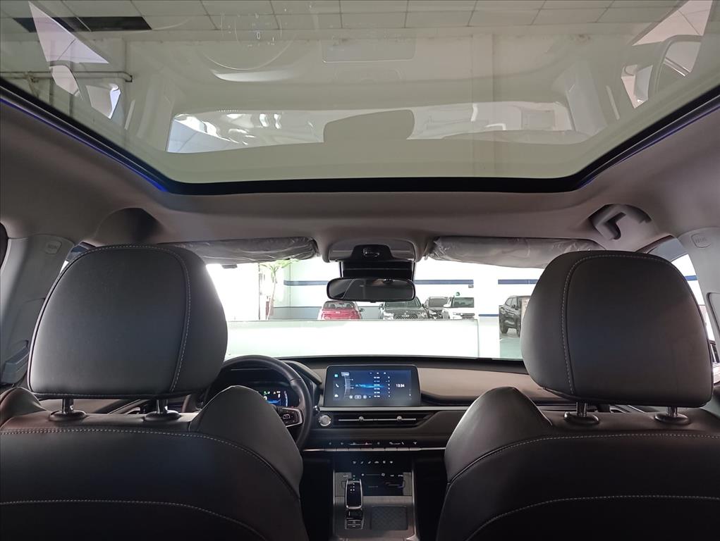 Caoa Chery-TIGGO 5X PRO-1.5 TCI FLEX HYBRID MAX DRIVE CVT