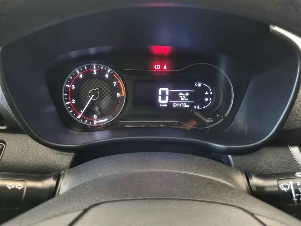 HB20 1.0 12V FLEX EVOLUTION MANUAL