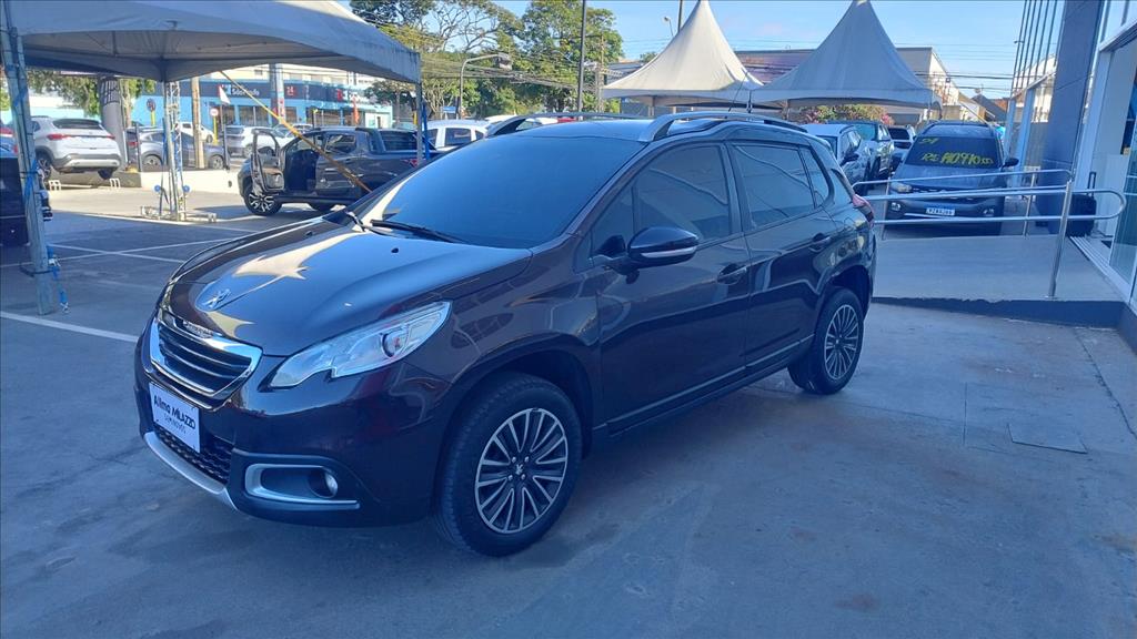 2008 1.6 16V FLEX ALLURE BUSINESS 4P AUTOMÁTICO2