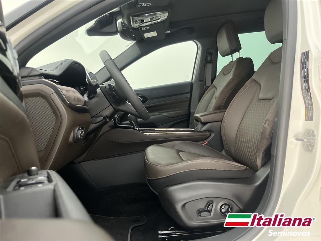 COMMANDER 1.3 T270 TURBO FLEX OVERLAND AT612