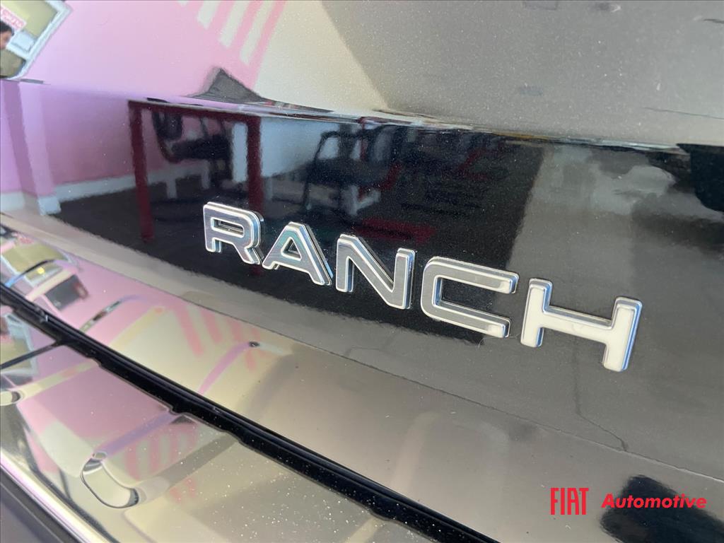 TORO 2.2 TURBO DIESEL RANCH 4WD AT915