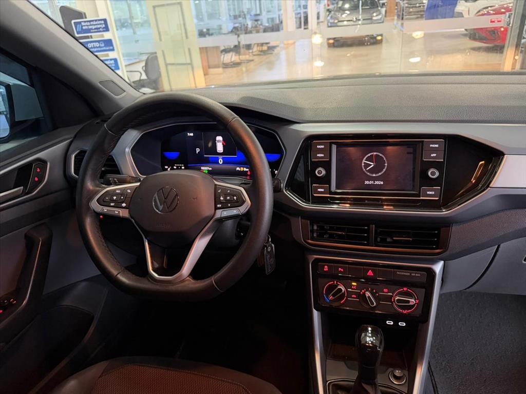 T-CROSS 1.0 200 TSI TOTAL FLEX AUTOMÁTICO11