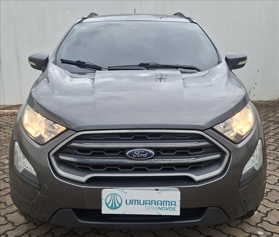 ECOSPORT 1.5 TI-VCT FLEX SE AUTOMÁTICO1