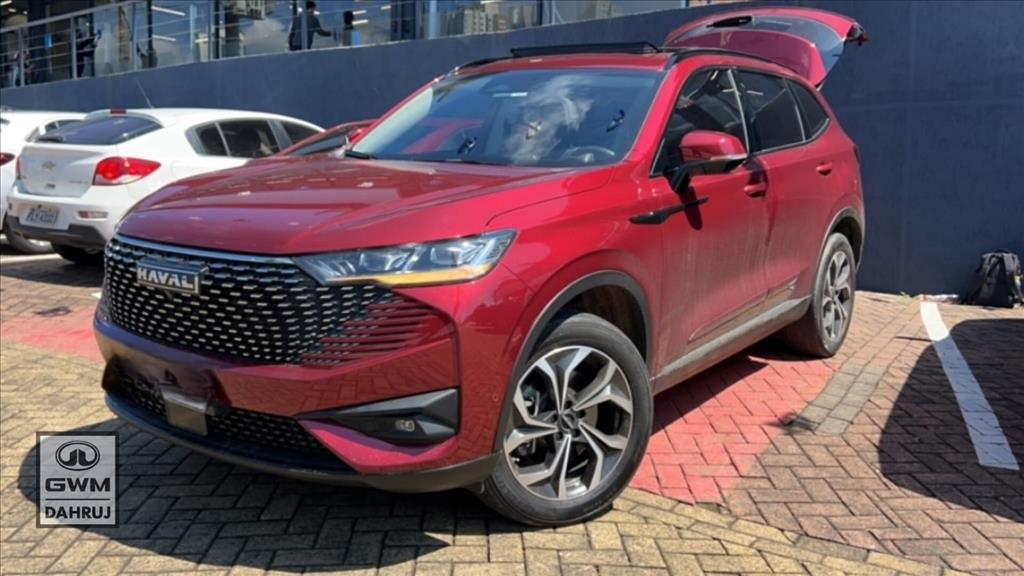 HAVAL H6 1.5 PHEV PREMIUM AWD E-TRACTION0