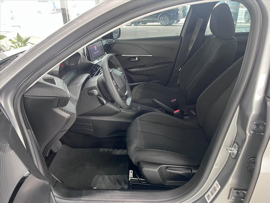 Peugeot-208-1.0 TURBO 200 FLEX ALLURE CVT