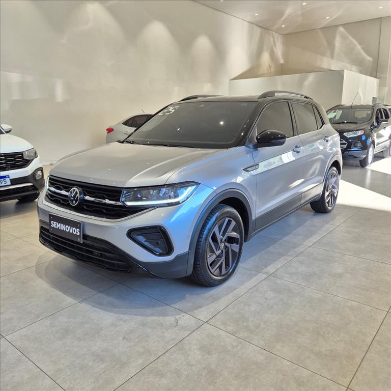T-CROSS 1.4 250 TSI TOTAL FLEX HIGHLINE AUTOMÁTICO2