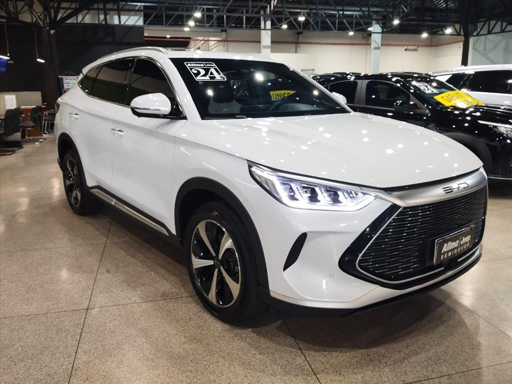 SONG PLUS 1.5 DM-I HÍBRIDO AUTOMÁTICO2