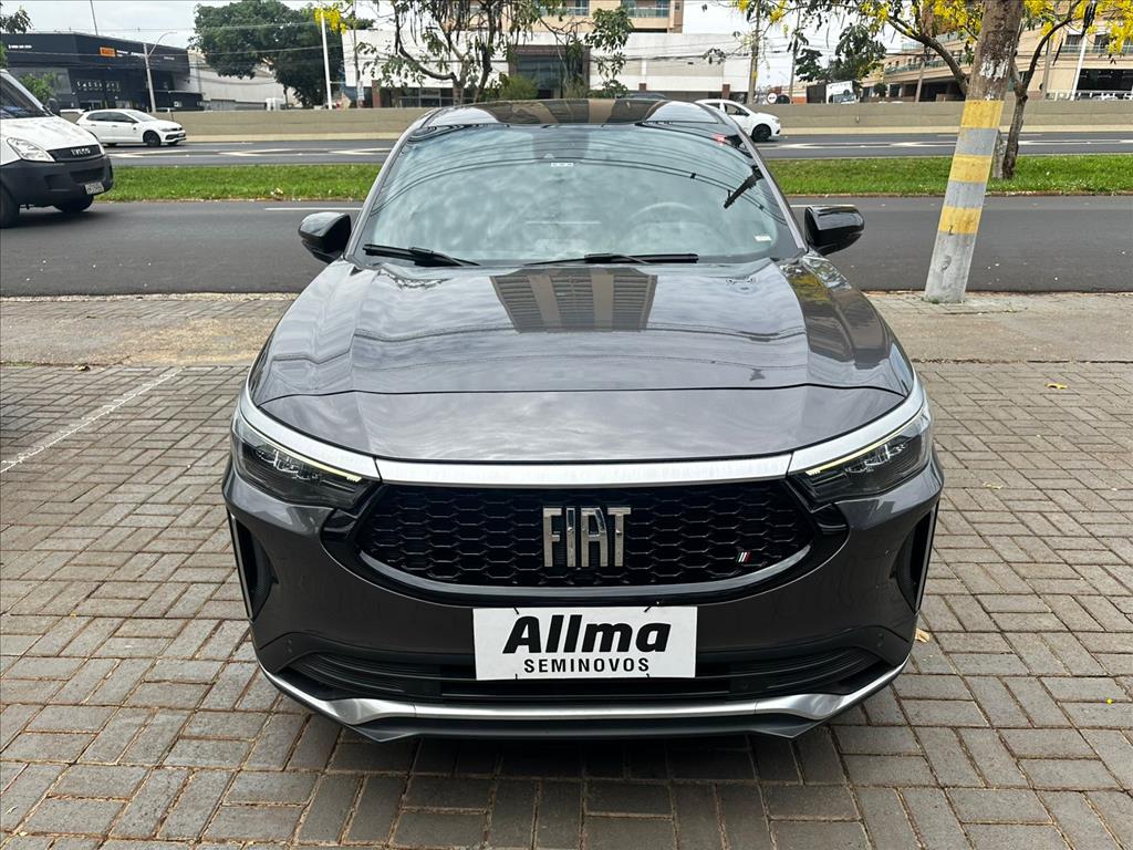 FASTBACK 1.3 TURBO 270 FLEX LIMITED EDITION AT61