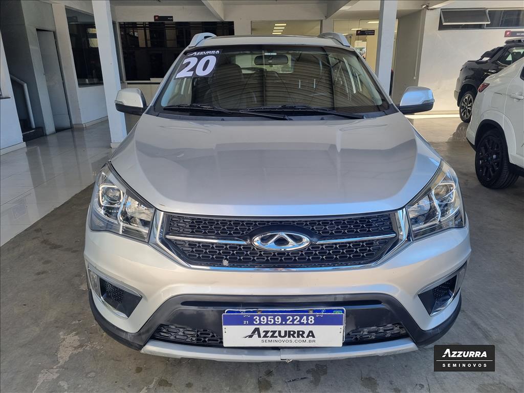Caoa Chery Tiggo 2 2020 à venda