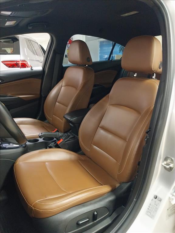 CRUZE 1.4 TURBO FLEX PREMIER AUTOMÁTICO