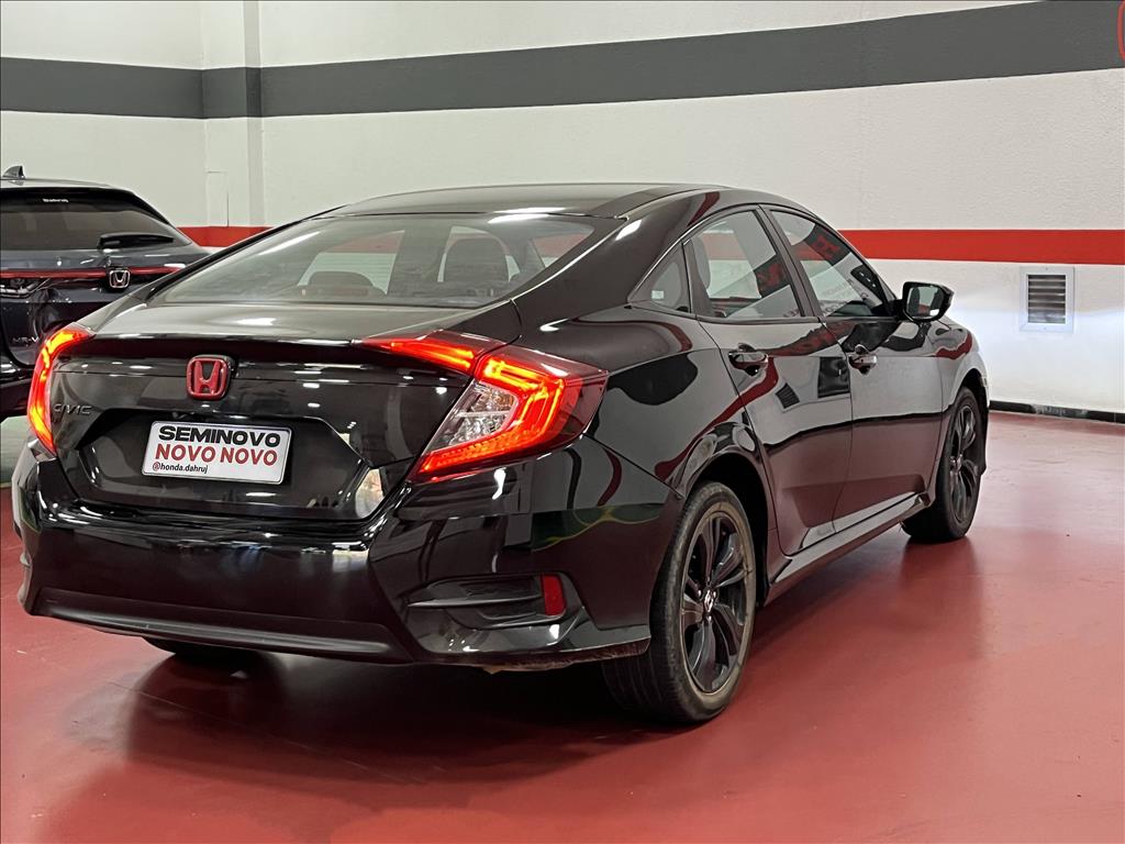 CIVIC 2.0 16V FLEXONE SPORT 4P CVT15