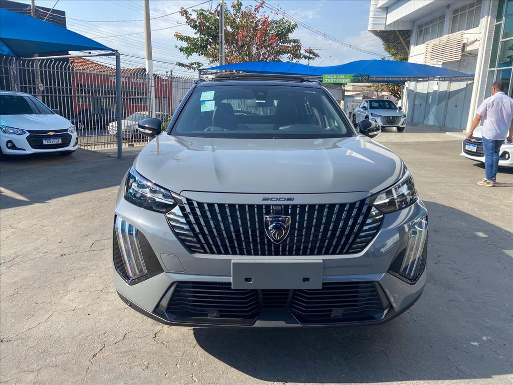 2008 1.0 TURBO 200 HYBRID GT CVT2