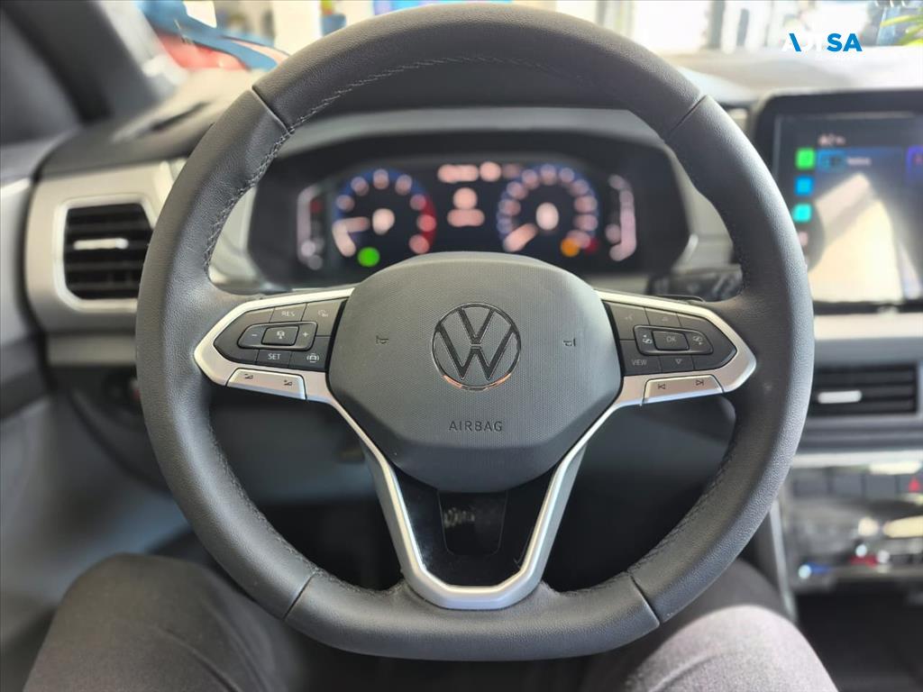 VOLKSWAGEN T-CROSS 1.0 200 TSI TOTAL FLEX COMFORTLINE AUTOMÁTICO