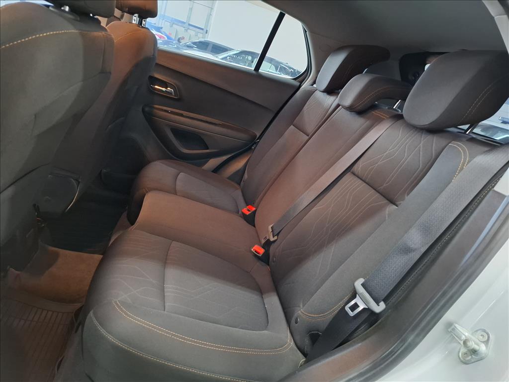 GM - Chevrolet-TRACKER-1.4 16V TURBO FLEX LT AUTOMÁTICO