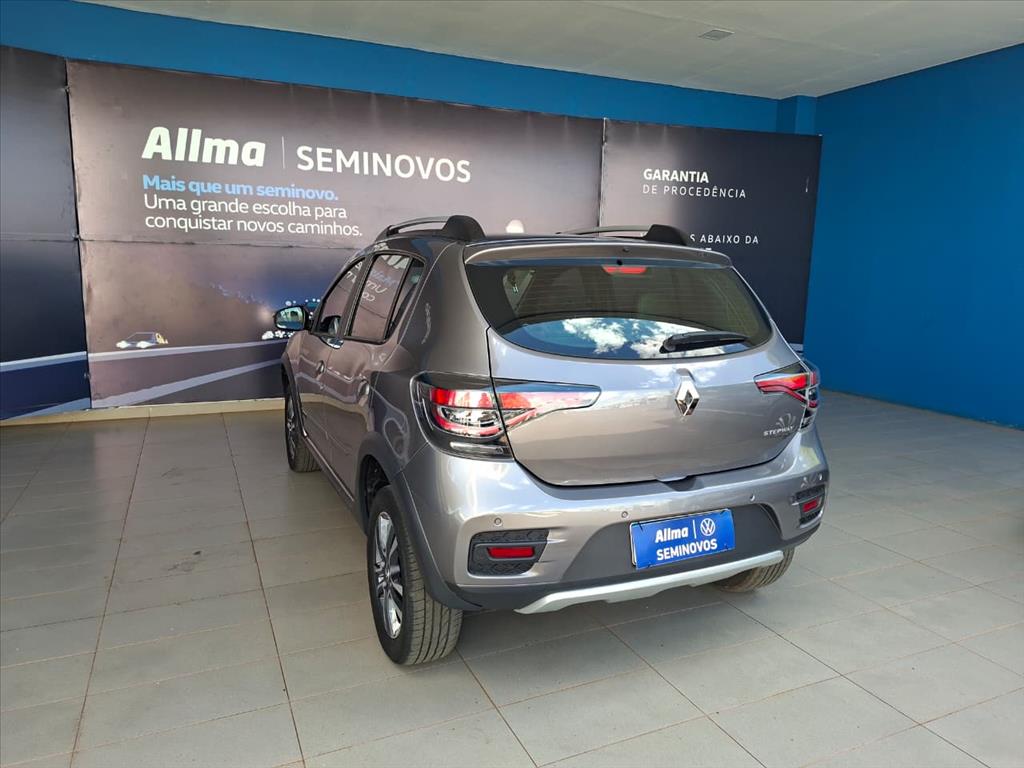 STEPWAY 1.6 16V SCE FLEX ICONIC X-TRONIC7