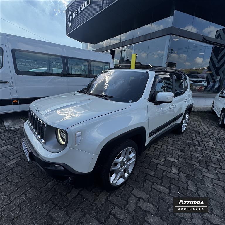 RENEGADE 1.8 16V FLEX LIMITED 4P AUTOMÁTICO2