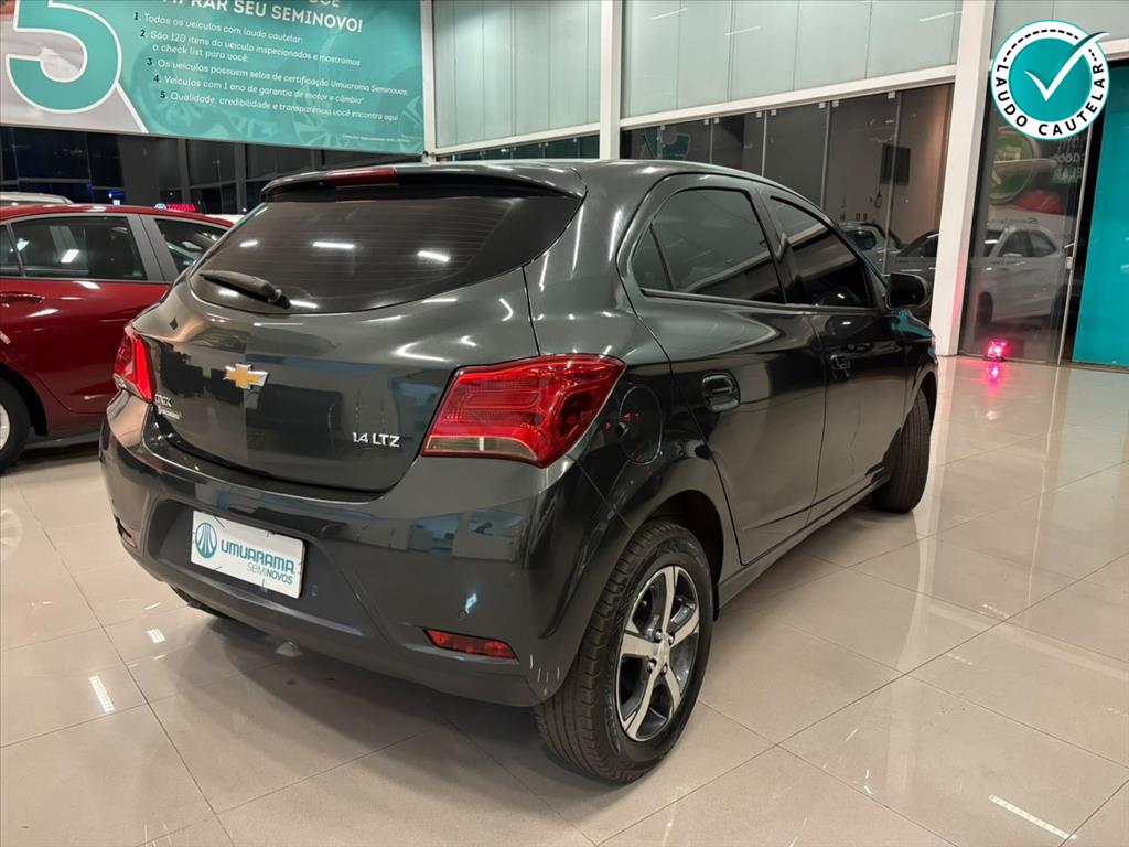 ONIX 1.4 MPFI LTZ 8V FLEX 4P MANUAL4