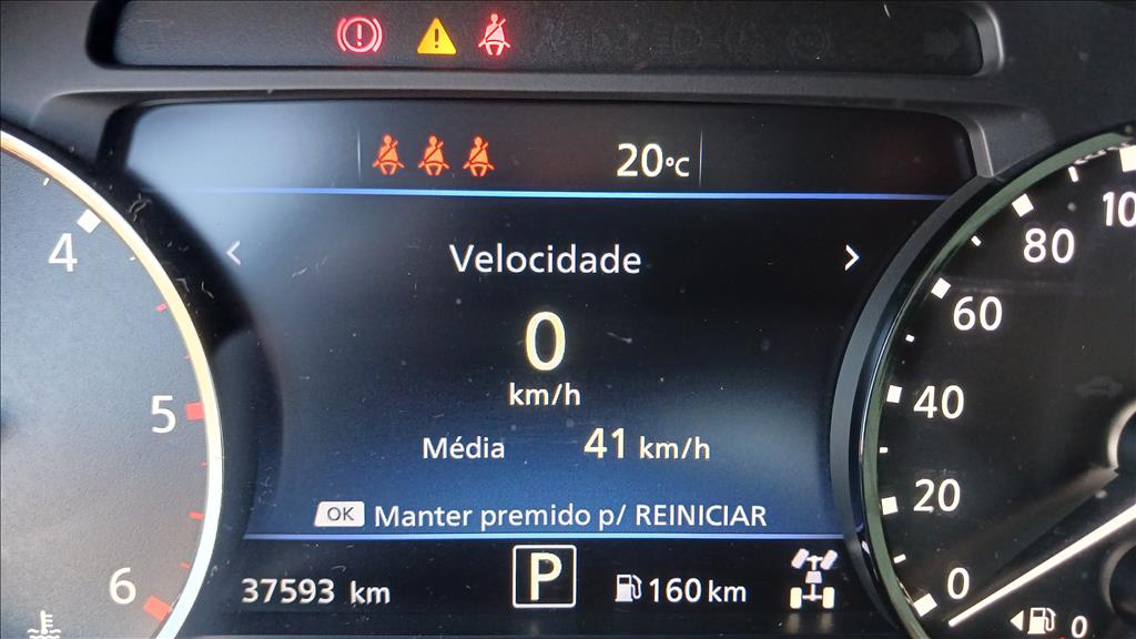 FRONTIER 2.3 16V TURBO DIESEL SE CD 4X4 AUTOMÁTICO12