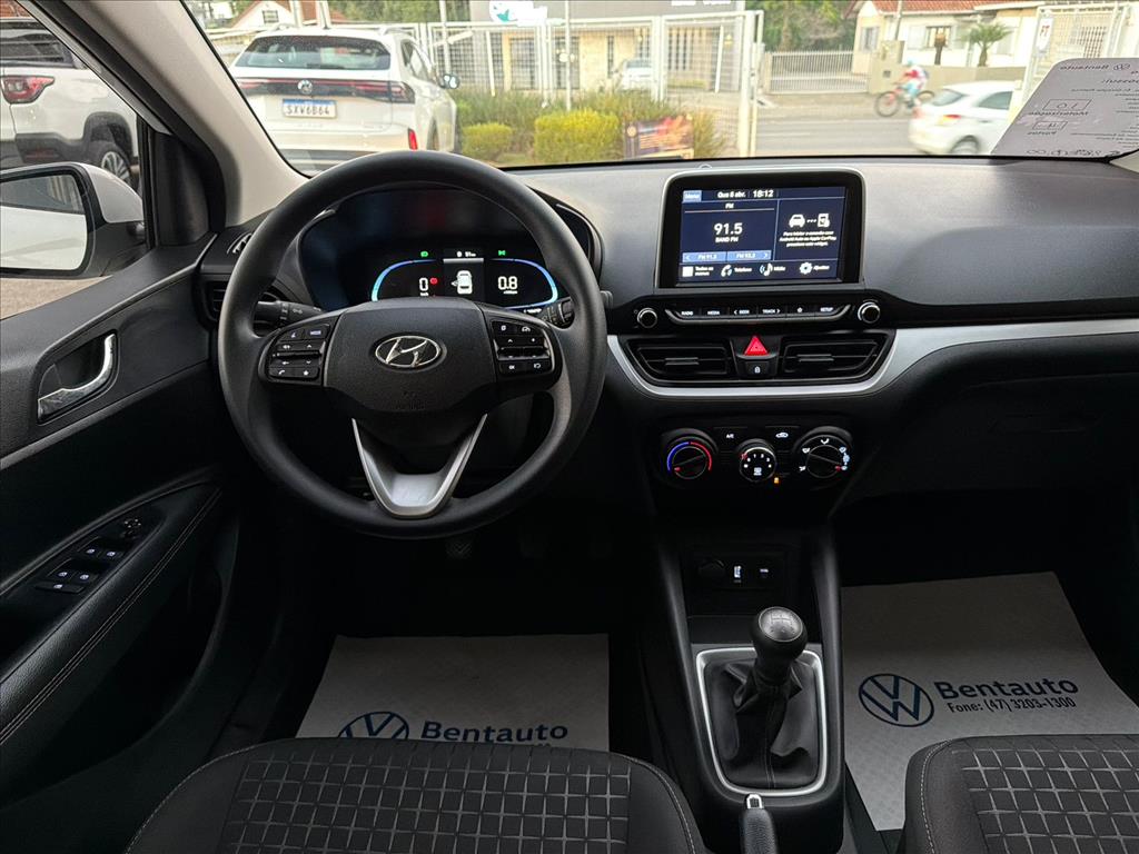 HB20 1.0 12V FLEX LIMITED PLUS MANUAL11
