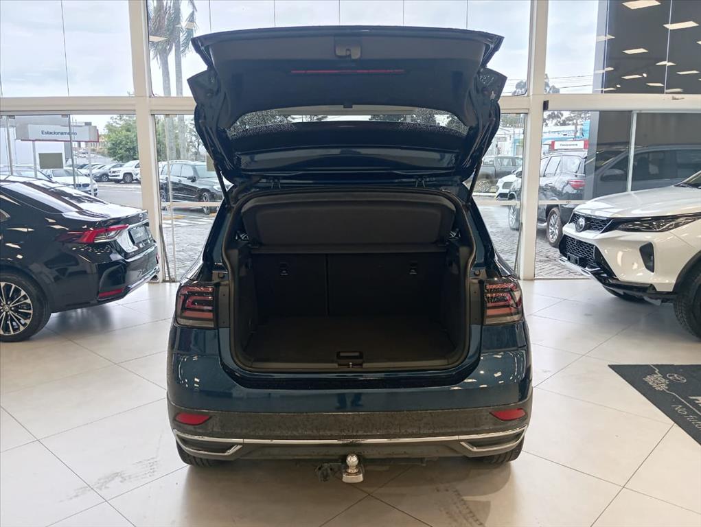 T-CROSS 1.4 250 TSI TOTAL FLEX HIGHLINE AUTOMÁTICO7