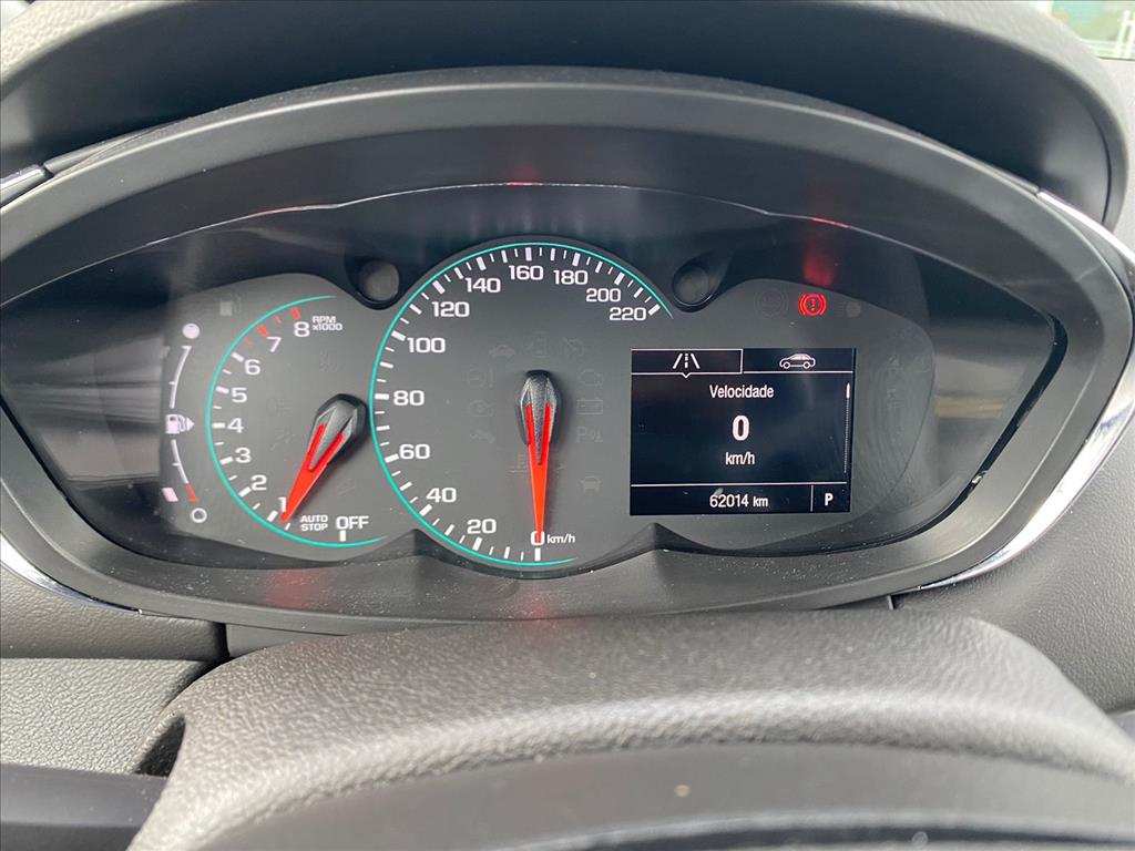 TRACKER 1.4 16V TURBO FLEX LTZ AUTOMÁTICO14