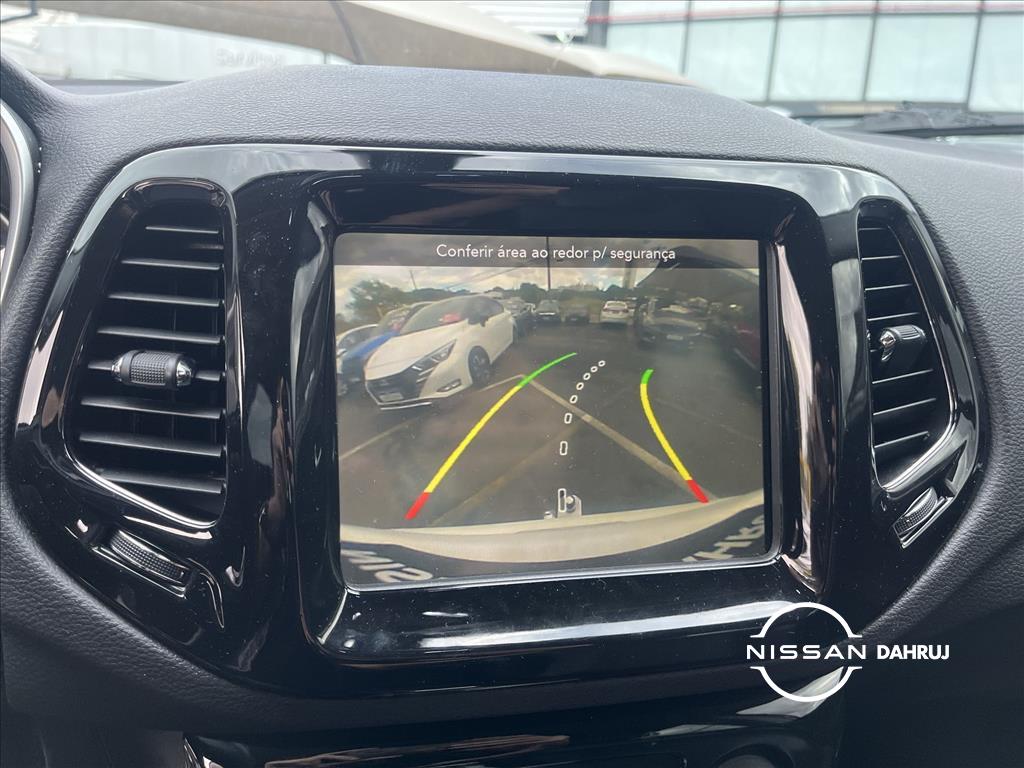 COMPASS 2.0 16V FLEX LONGITUDE AUTOMÁTICO7