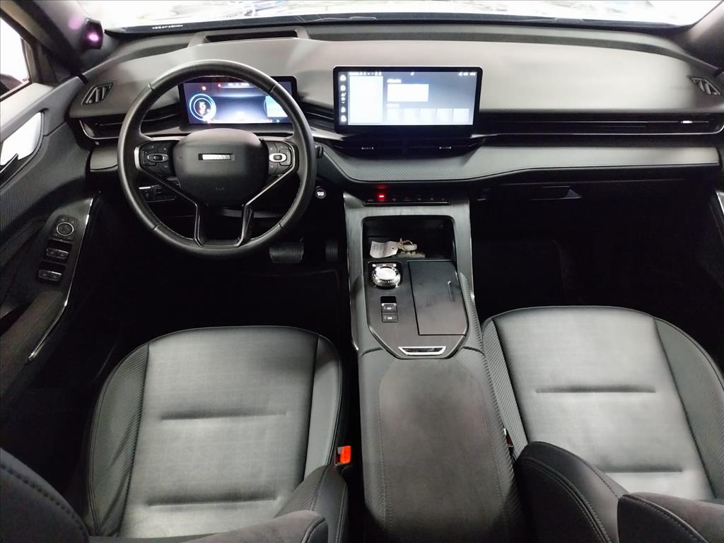 HAVAL H6 GT 1.5 PHEV AWD E-TRACTION7