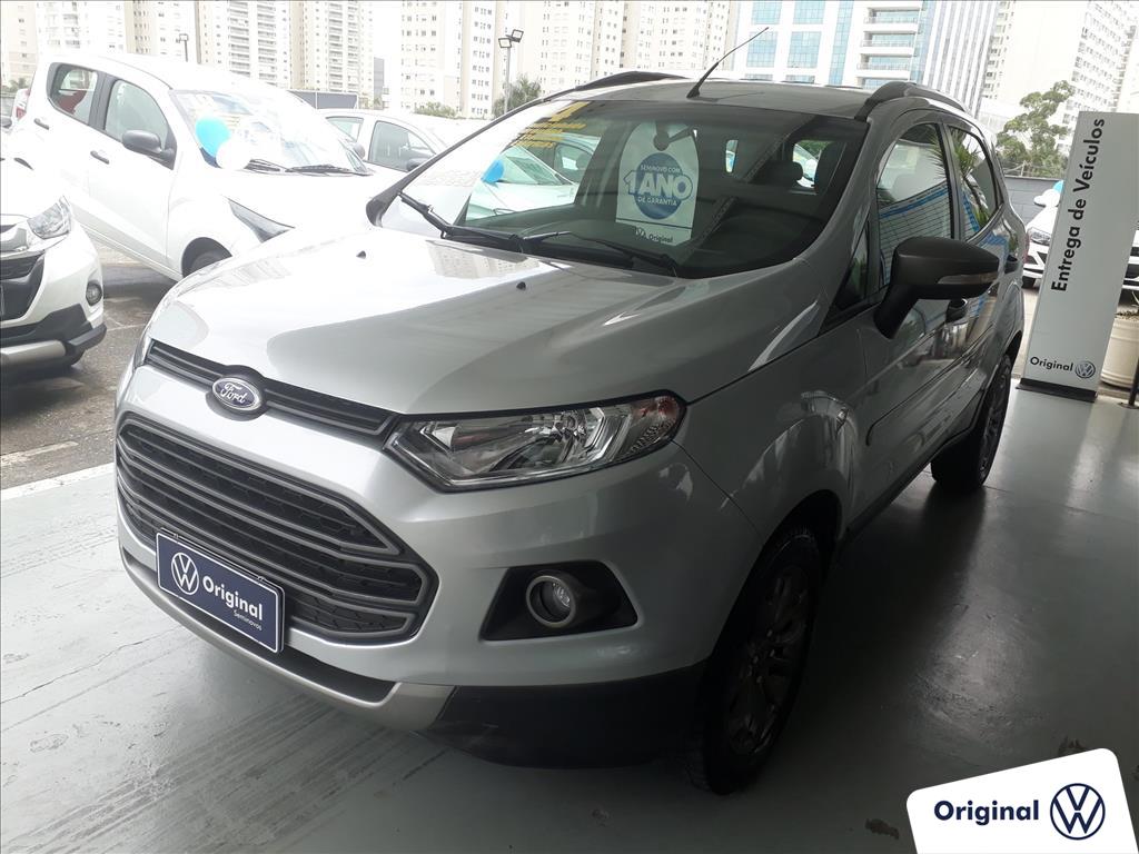FORD ECOSPORT 2014 - 1.6 FREESTYLE 16V FLEX 4P MANUAL