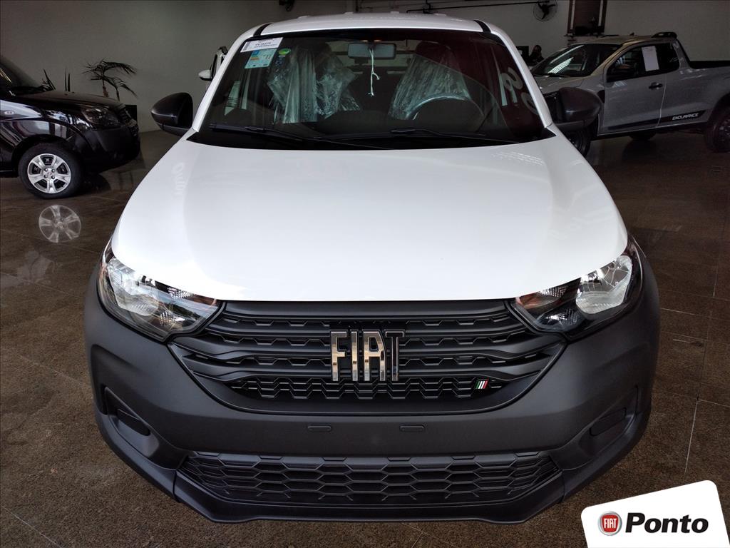 FIAT STRADA 2021 - 1.4 FIRE FLEX ENDURANCE CD MANUAL