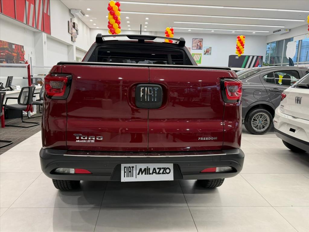 TORO 1.8 16V EVO FLEX FREEDOM AT64