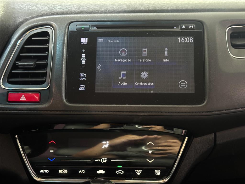 HR-V 1.8 16V FLEX EXL 4P AUTOMÁTICO8