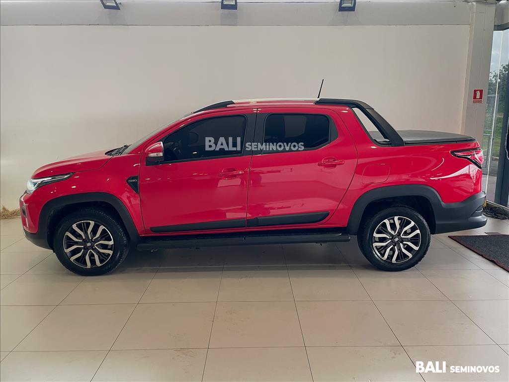 STRADA 1.0 TURBO 200 FLEX RANCH CD CVT4