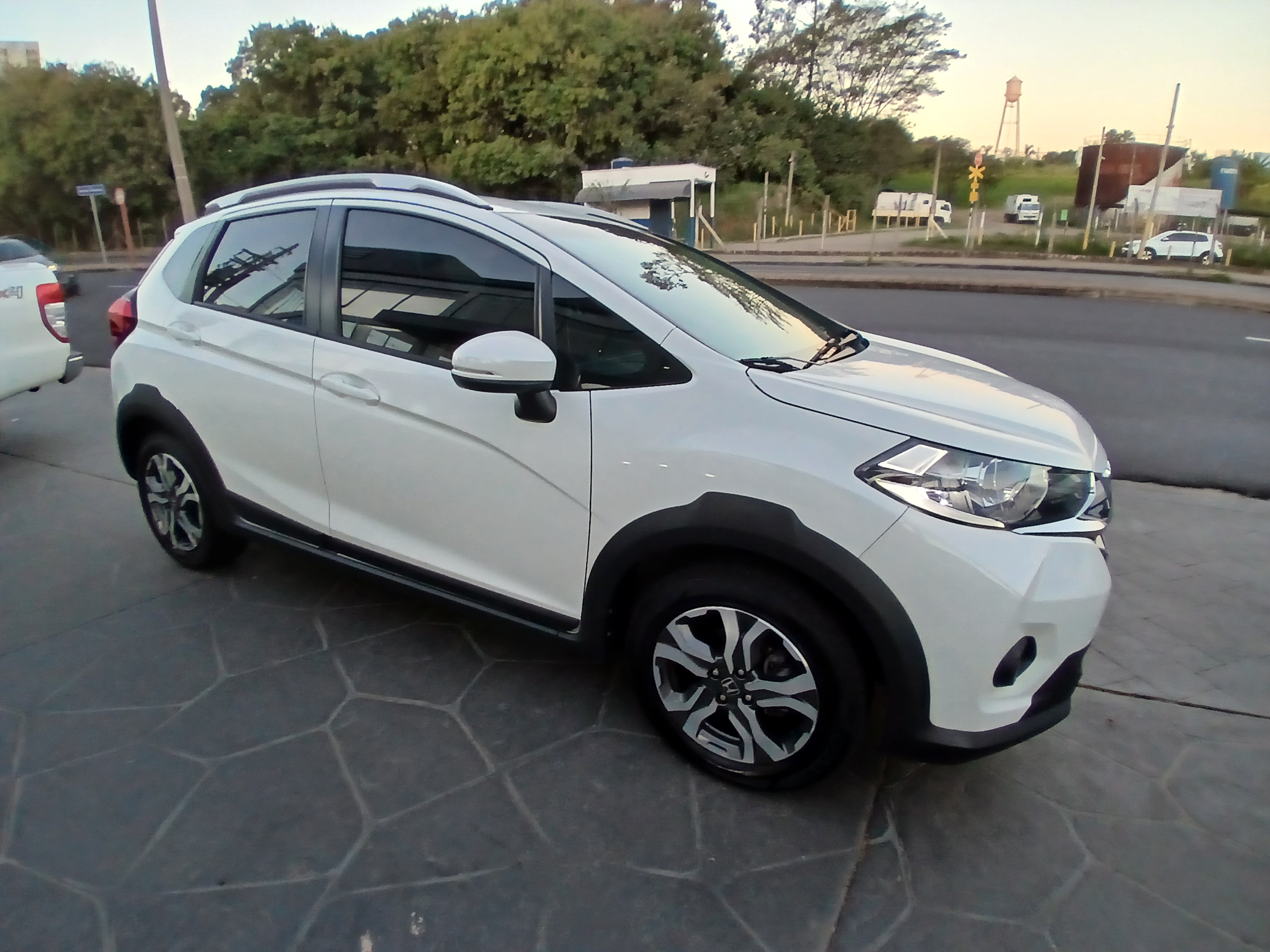 WR-V 1.5 16V FLEXONE EX CVT1