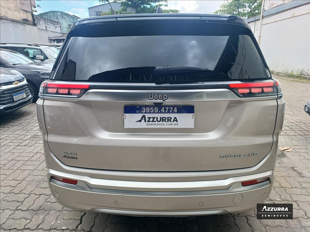 COMMANDER 2.0 TD380 TURBO DIESEL OVERLAND AT94